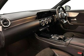 Mercedes-Benz A-Class A200 AMG Line Premium 5dr Auto