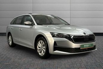 Skoda Octavia 1.5 TSI SE Technology 5dr