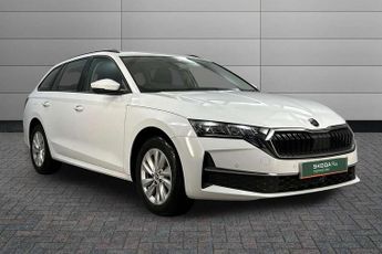 Skoda Octavia 1.5 TSI SE Technology 5dr