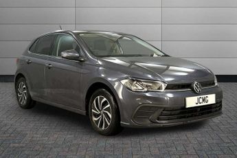 Volkswagen Polo 1.0 TSI Life 5dr