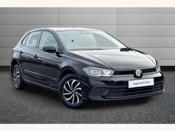 Volkswagen Polo 1.0 TSI Life 5dr