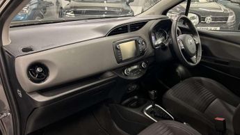 Toyota Yaris 1.5 Hybrid Icon 5dr CVT