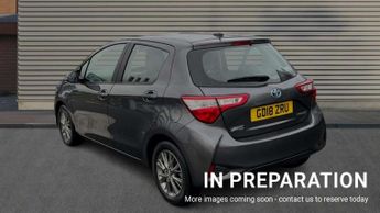 Toyota Yaris 1.5 Hybrid Icon 5dr CVT