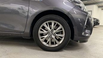 Toyota Yaris 1.5 Hybrid Icon 5dr CVT