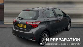 Toyota Yaris 1.5 Hybrid Icon 5dr CVT