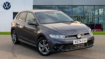 Volkswagen Polo 1.0 TSI 115 R-Line 5dr DSG