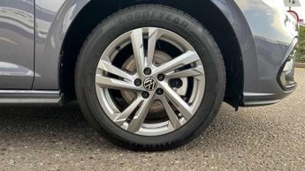 Volkswagen Polo 1.0 TSI 115 R-Line 5dr DSG