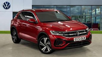 Volkswagen T-Roc 1.5 TSI R-Line 5dr