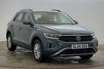 Volkswagen T-Roc 1.5 TSI Life 5dr