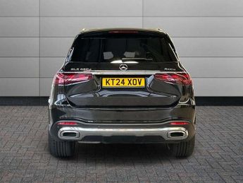 Mercedes-Benz GLS GLS 450d 4Matic AMG Line Premium + 5dr 9G-Tronic