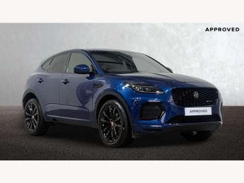 Jaguar E-PACE 2.0 D200 R-Dynamic HSE 5dr Auto