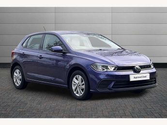Volkswagen Polo 1.0 TSI Life 5dr DSG