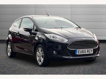 Ford Fiesta 1.25 82 Zetec 3dr