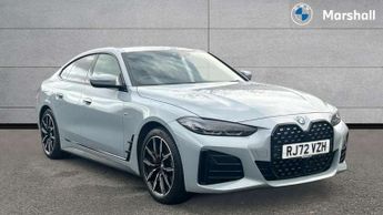 BMW 420 420i M Sport 5dr Step Auto