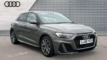 Audi A1 30 TFSI S Line 5dr