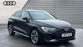 Audi A3 40 TFSI e S Line 5dr S Tronic