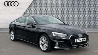 Audi A5 35 TFSI Sport 5dr S Tronic