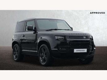 Land Rover Defender 3.0 D300 Hard Top X-Dynamic HSE Auto [3 Seat]