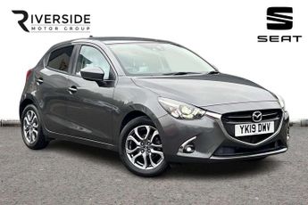 Mazda 2 1.5 GT Sport Nav+ 5dr