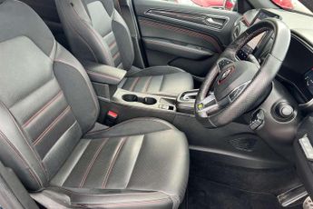 Renault Arkana 1.6 E-TECH Hybrid 145 R.S. Line 5dr Auto