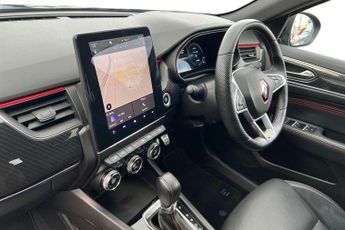 Renault Arkana 1.6 E-TECH Hybrid 145 R.S. Line 5dr Auto