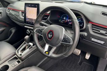 Renault Arkana 1.6 E-TECH Hybrid 145 R.S. Line 5dr Auto