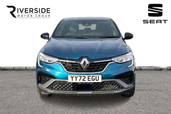 Renault Arkana 1.6 E-TECH Hybrid 145 R.S. Line 5dr Auto