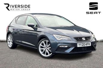 SEAT Leon 1.5 TSI EVO FR [EZ] 5dr