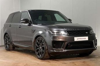 Land Rover Range Rover Sport 3.0 D300 HSE Dynamic Black 5dr Auto
