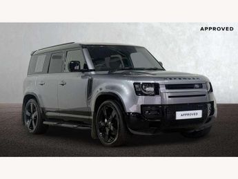 Land Rover Defender 3.0 D300 X-Dynamic SE 110 5dr Auto