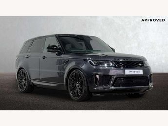 Land Rover Range Rover Sport 3.0 D300 HSE Dynamic Black 5dr Auto