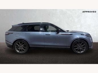 Land Rover Range Rover Velar 2.0 P250 R-Dynamic HSE 5dr Auto