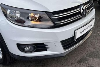 Volkswagen Tiguan 2.0 TDi BlueMotion Tech Match Edition 150 5dr DSG