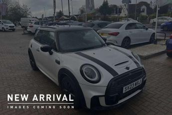 MINI Hatch 2.0 Cooper S Sport II 3dr Auto [Comfort/Nav Pack]
