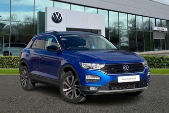 Volkswagen T-Roc 1.5 TSI EVO Active 5dr DSG