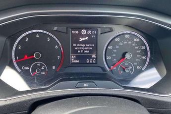 Volkswagen T-Roc 1.5 TSI EVO Active 5dr DSG