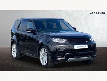 Land Rover Discovery 3.0 SD6 HSE 5dr Auto