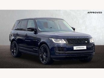 Land Rover Range Rover 3.0 D300 Westminster Black 4dr Auto