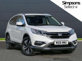 Honda CR-V 2.0 i-VTEC SR 5dr Auto