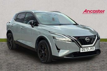 Nissan Qashqai 1.5 E-Power Kuro Edition 5dr Auto