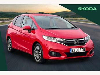 Honda Jazz 1.3 i-VTEC EX 5dr