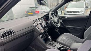 Volkswagen Tiguan Allspace 1.5 TSI R-Line 5dr DSG