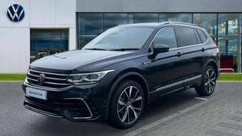 Volkswagen Tiguan Allspace 1.5 TSI R-Line 5dr DSG
