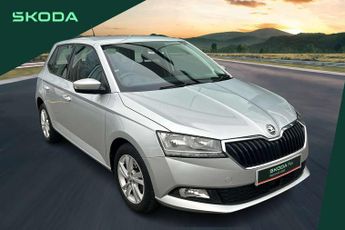 Skoda Fabia 1.0 TSI SE 5dr