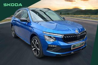 Skoda Kamiq 1.0 TSI Monte Carlo 5dr DSG