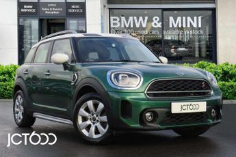 MINI Countryman 2.0 Cooper S Classic 5dr
