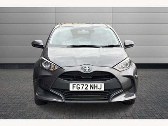 Toyota Yaris 1.5 Hybrid Icon 5dr CVT