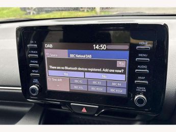 Toyota Yaris 1.5 Hybrid Icon 5dr CVT