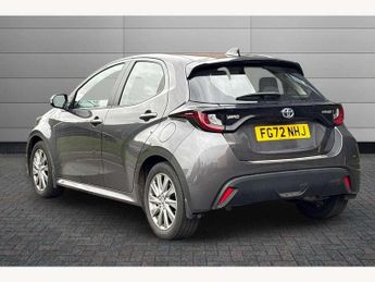 Toyota Yaris 1.5 Hybrid Icon 5dr CVT
