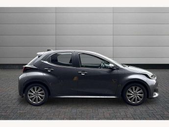 Toyota Yaris 1.5 Hybrid Icon 5dr CVT